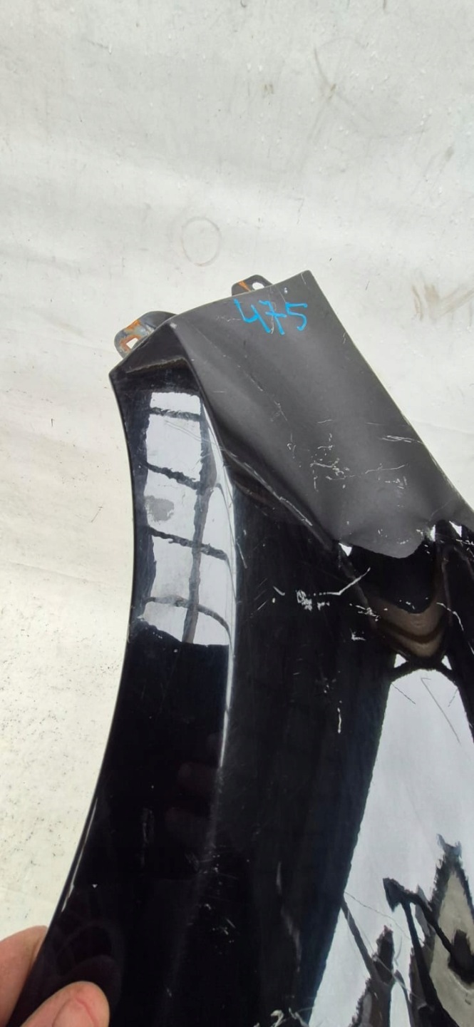 HYUNDAI I20 and 1 08-12 fender front front left