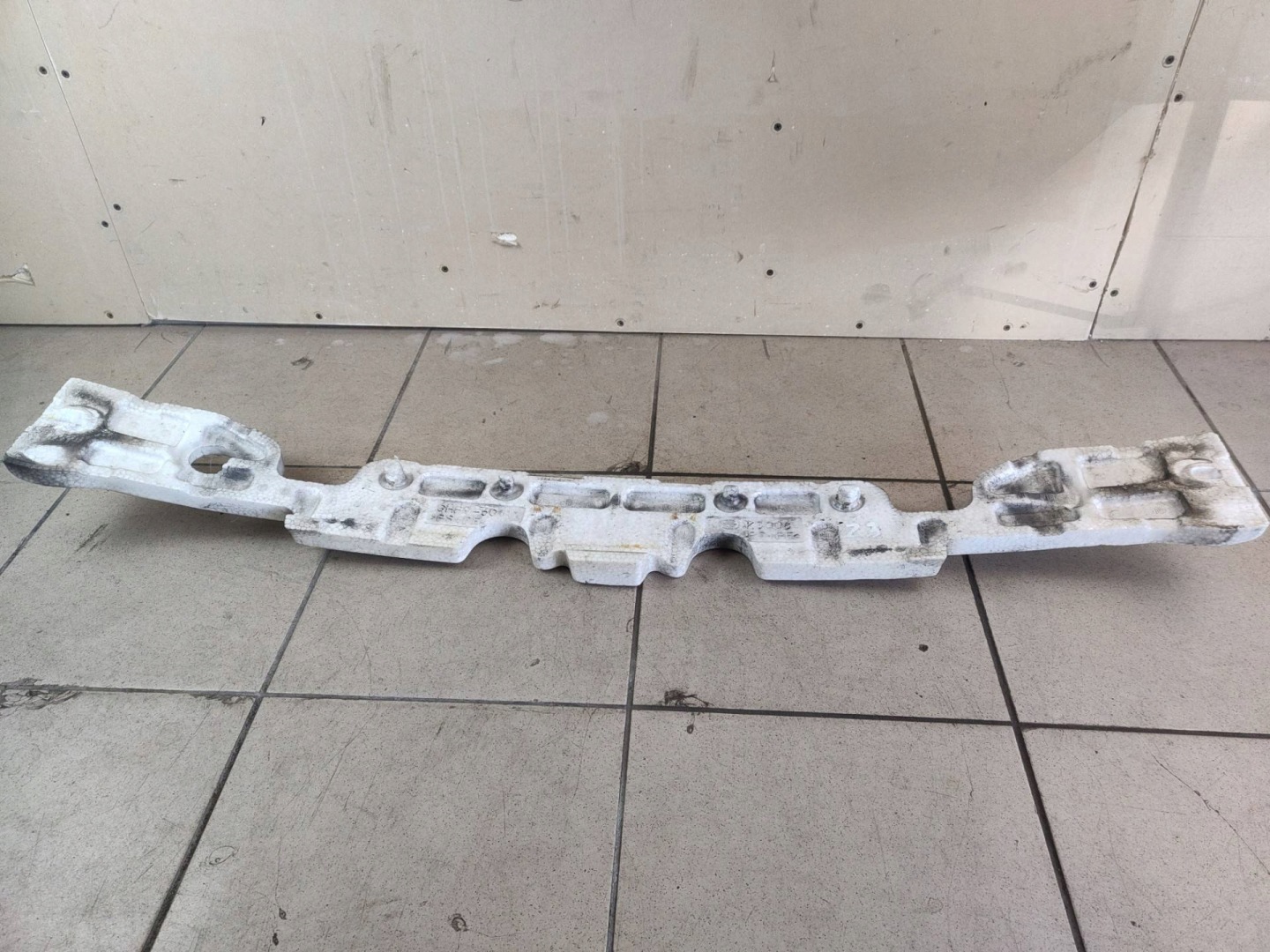 Absorber nárazníku předek Mazda 6 3 GJ 2014 GHP9-50111