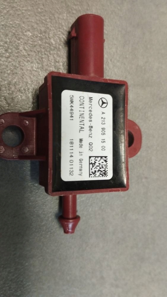 Mercedes-Benz E W213 Sensor OCHRONY PIESZYCH A2139051500