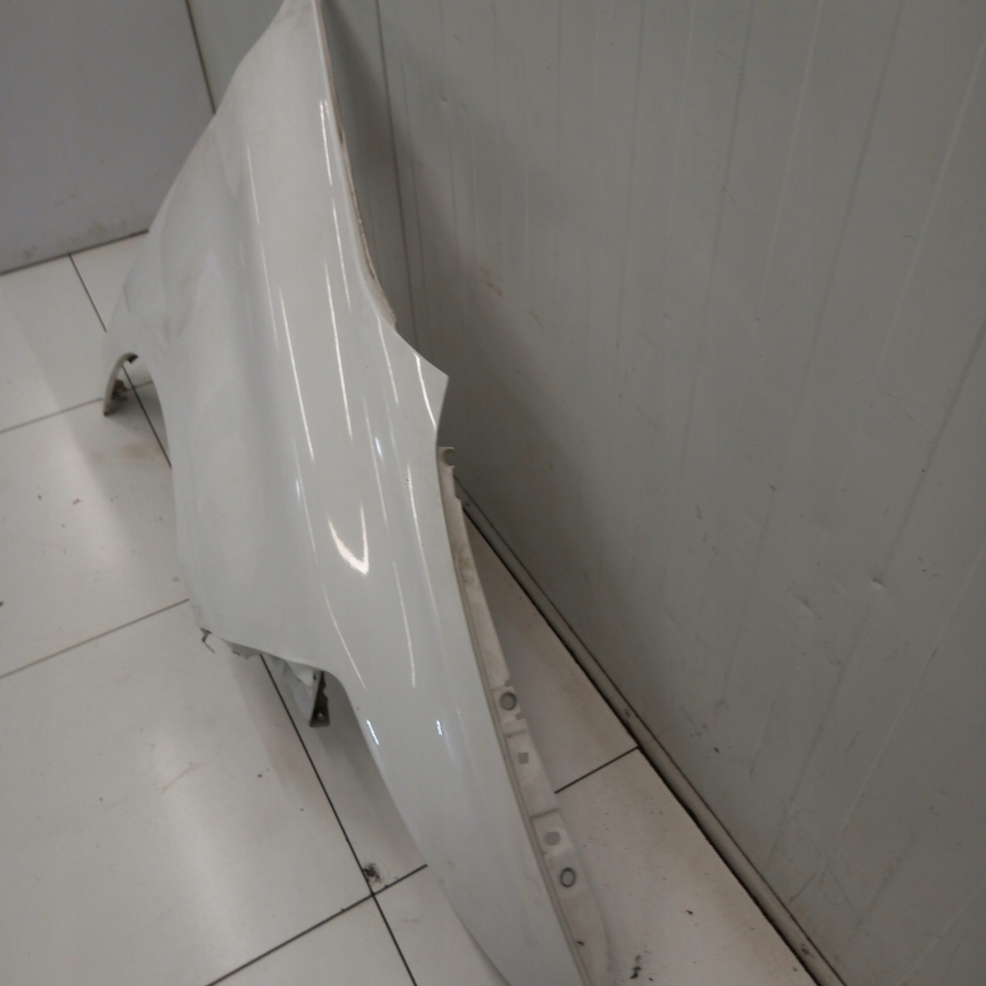 fender right front CITROEN C4 PICASSO 2