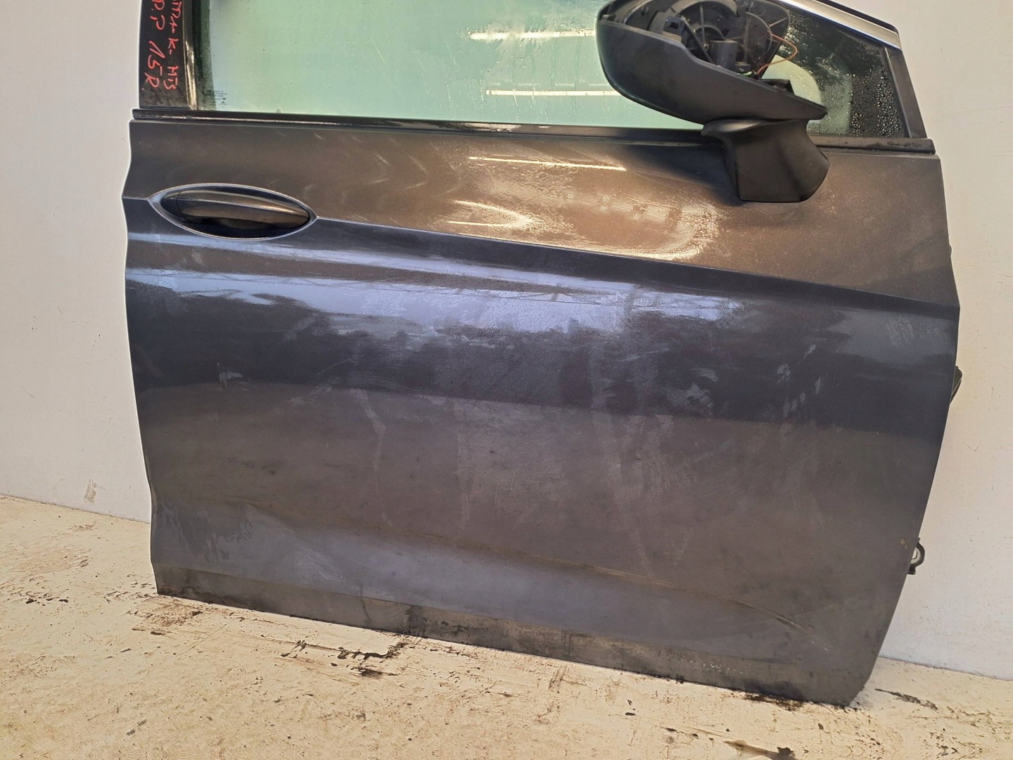 OPEL ASTRA K HB 15-19 door right front Z41W