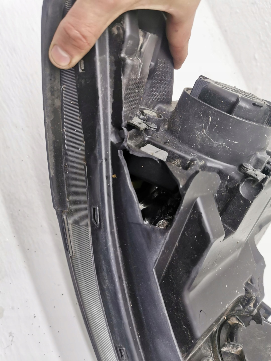 light right front HYUNDAI I800 18-21 921024H510