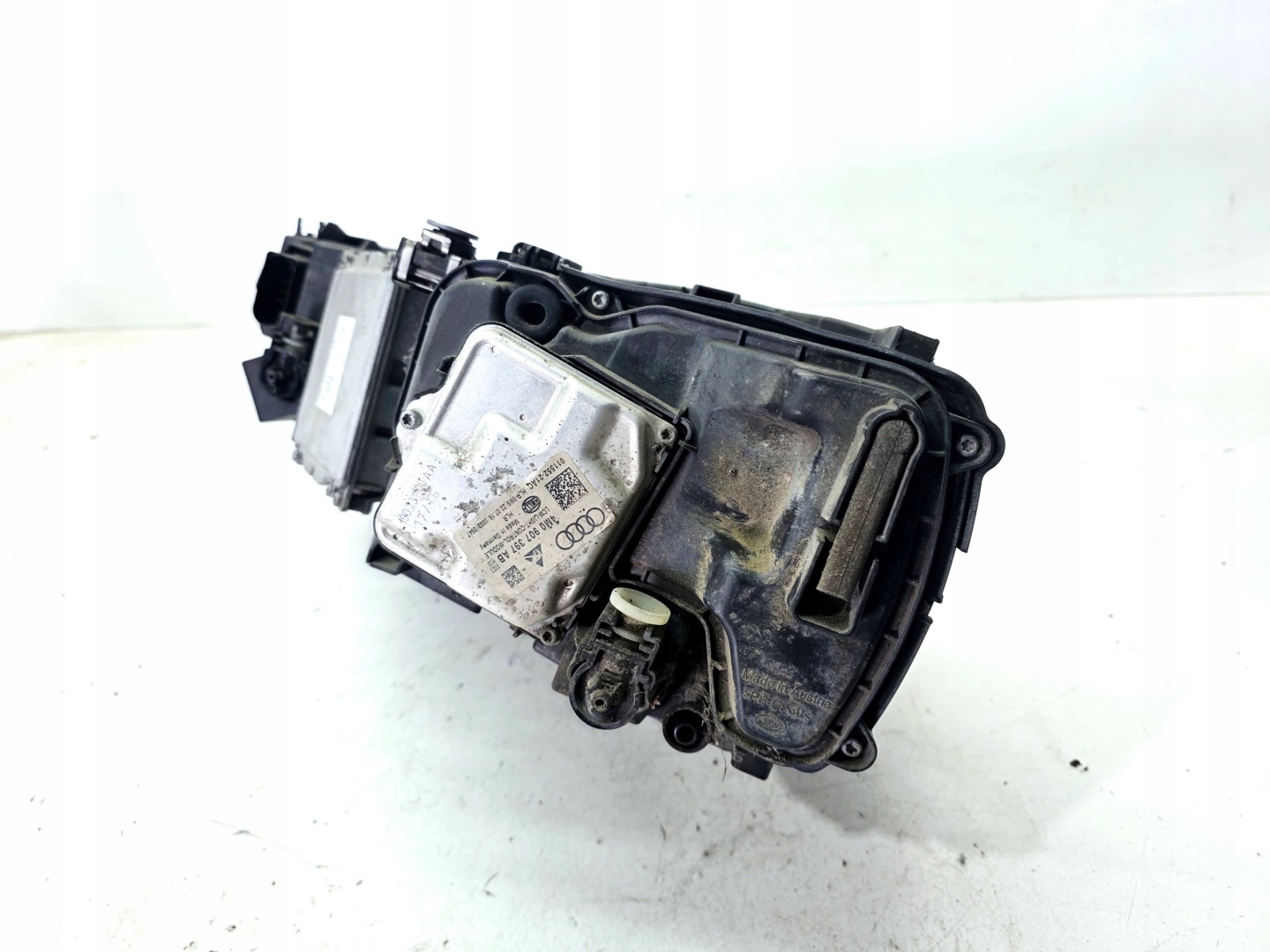 REFLEKTOR light front right front FULL LED AUDI Q7 4M 4M0941034A 21/26