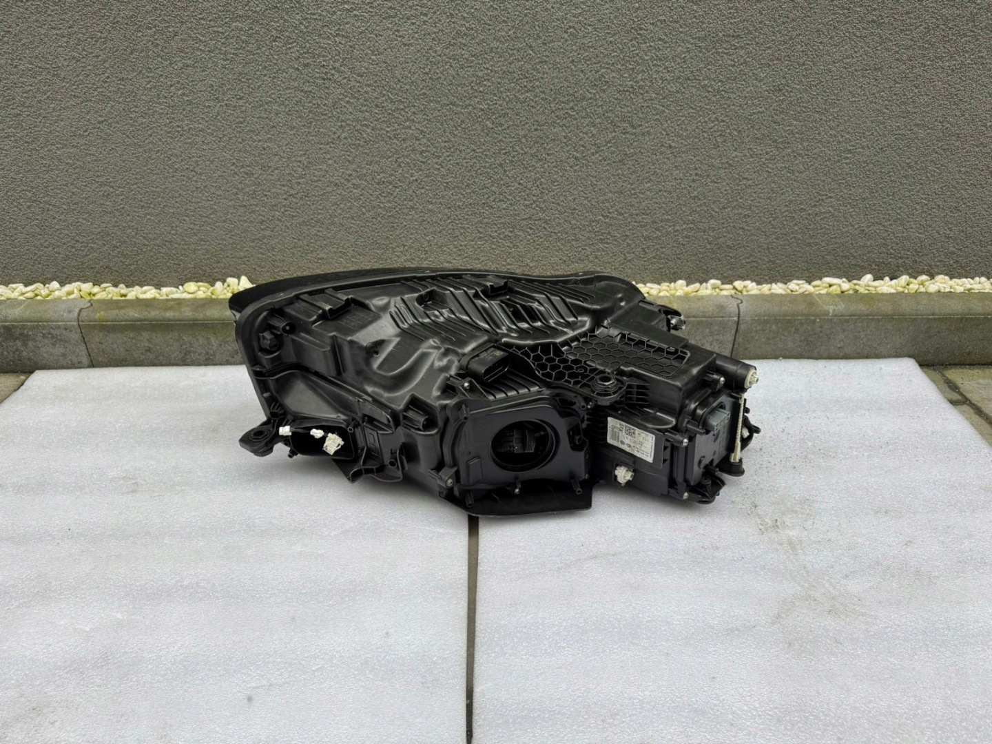 lights VW Touareg 760 Full Led Matrix left right 2021