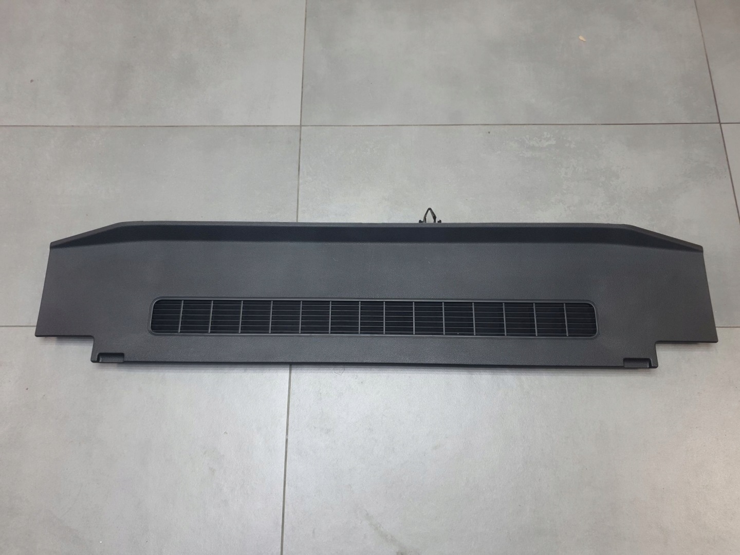 Audi Q8 cover boot 4M8861486