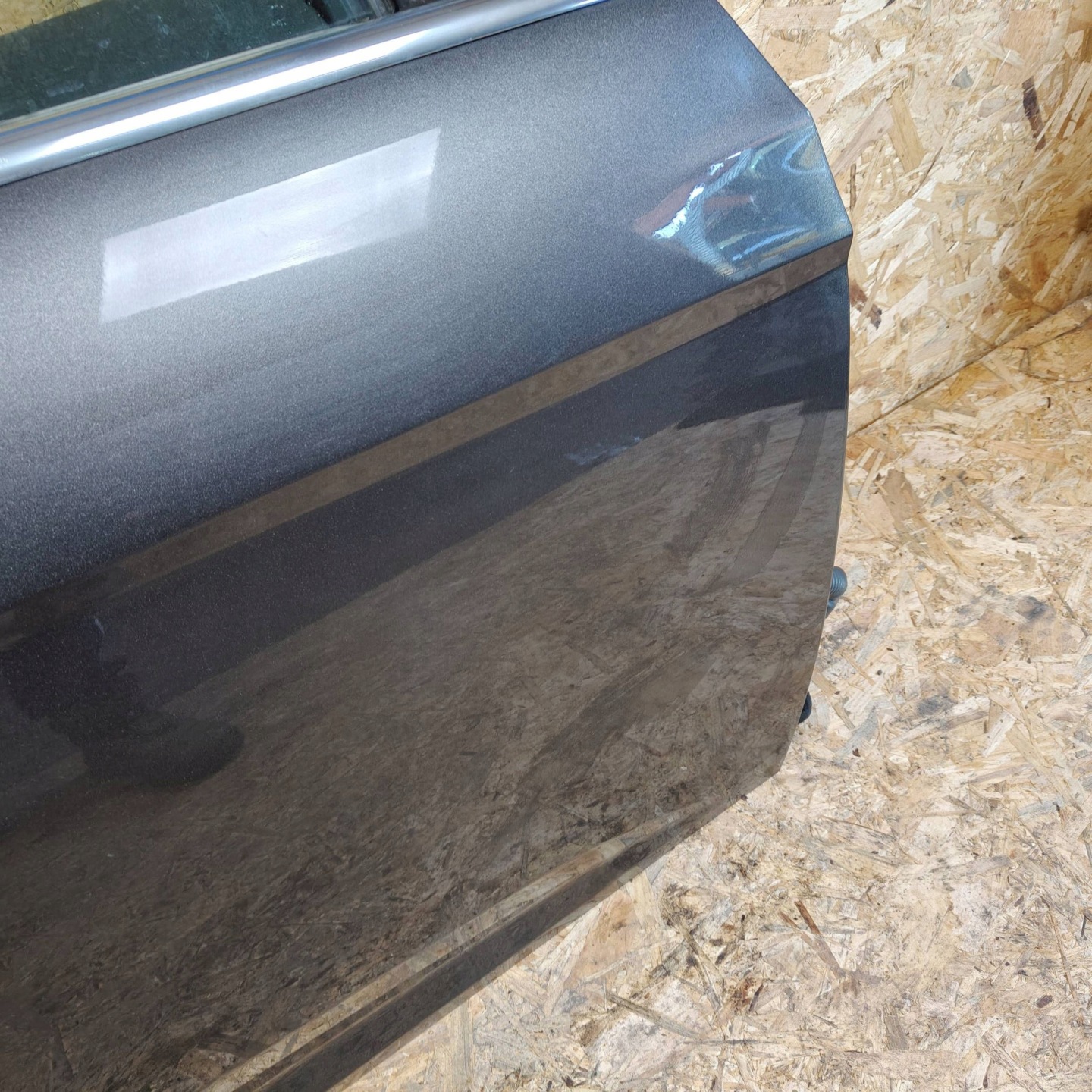 door front front side right Ford Focus MK3 lift