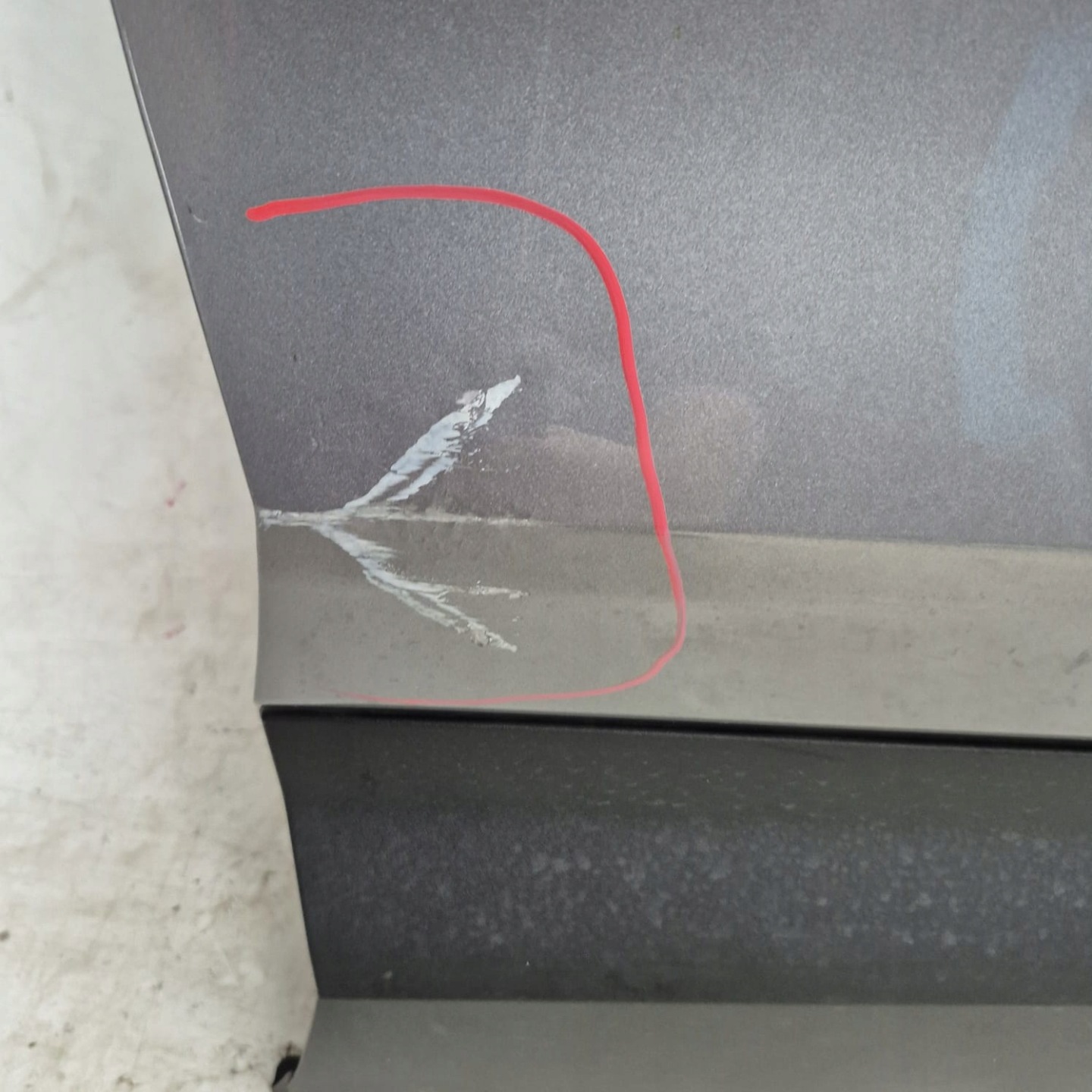 AUDI Q4 E-TRON 21-> door front front right