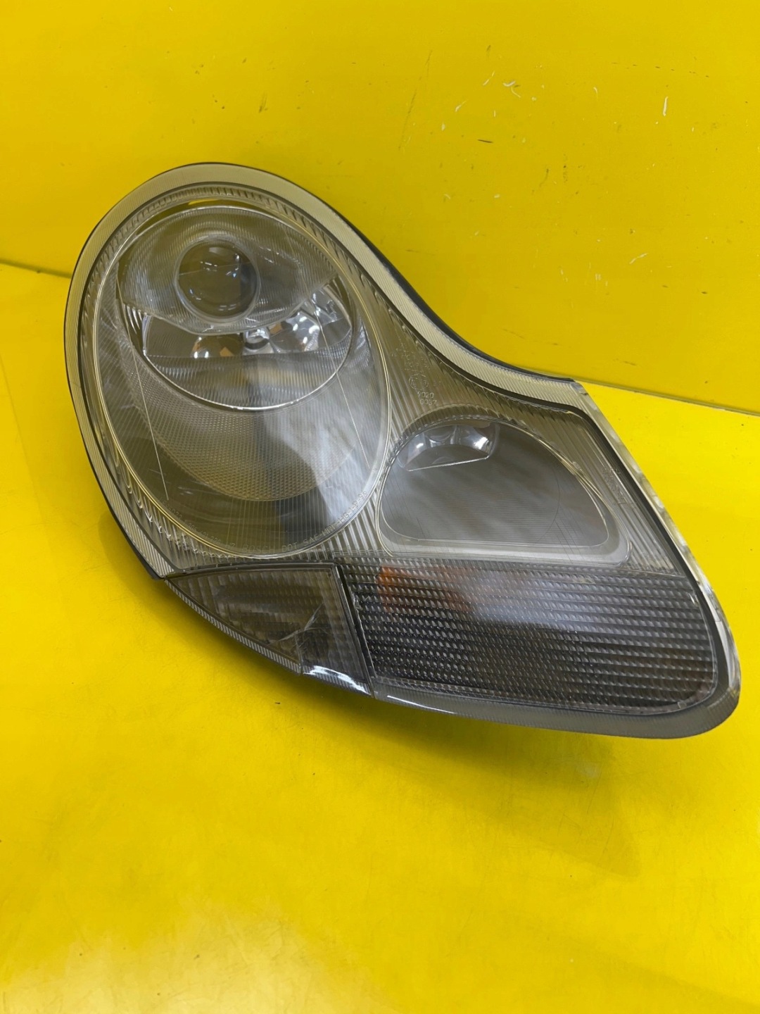 light right front Porsche 911 996 Boxster Xenon 99663105801