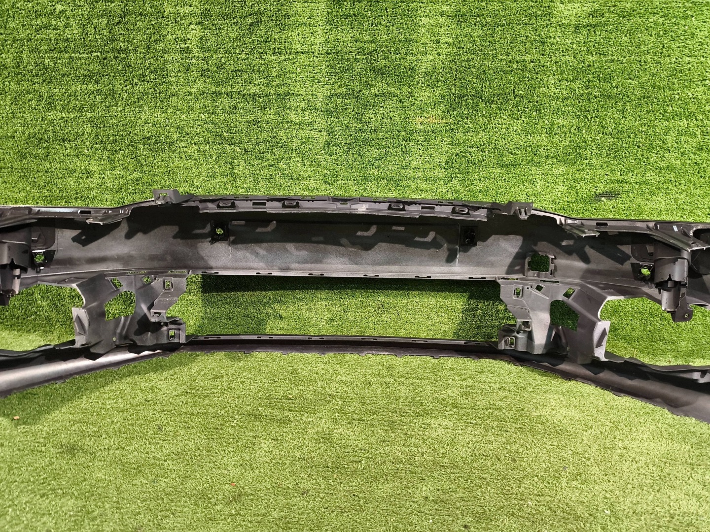 front bumper front VW POLO V 14- LIFT NR.9948