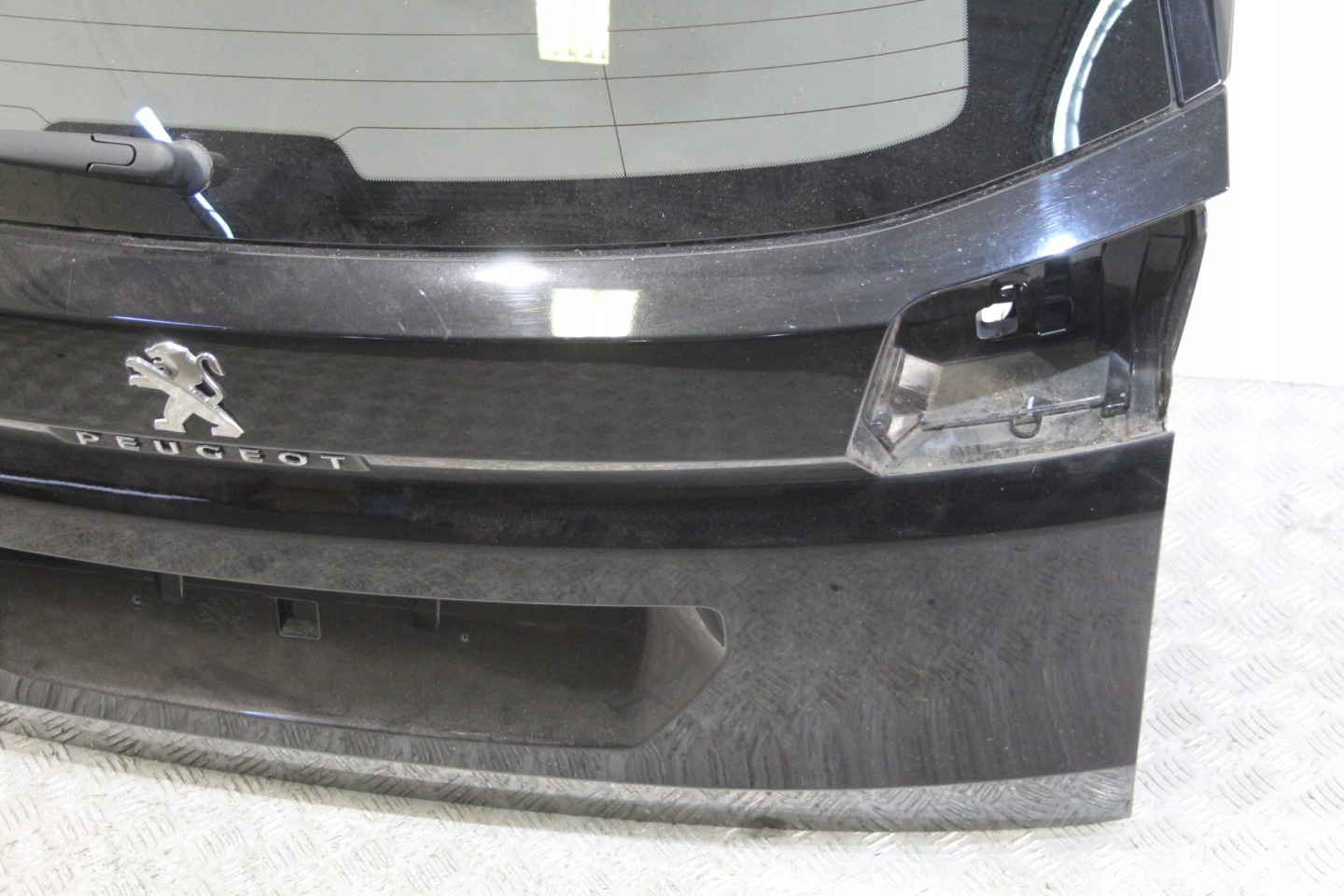 trunk door boot PEUGEOT 3008 II 2 LIFT