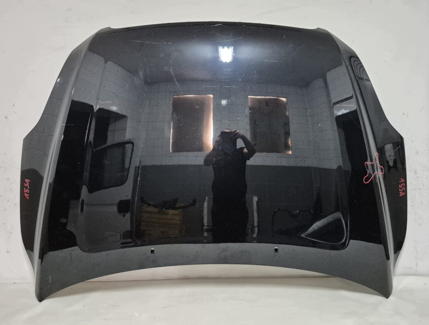 VOLVO XC60 e 08-13 cofano 30762252