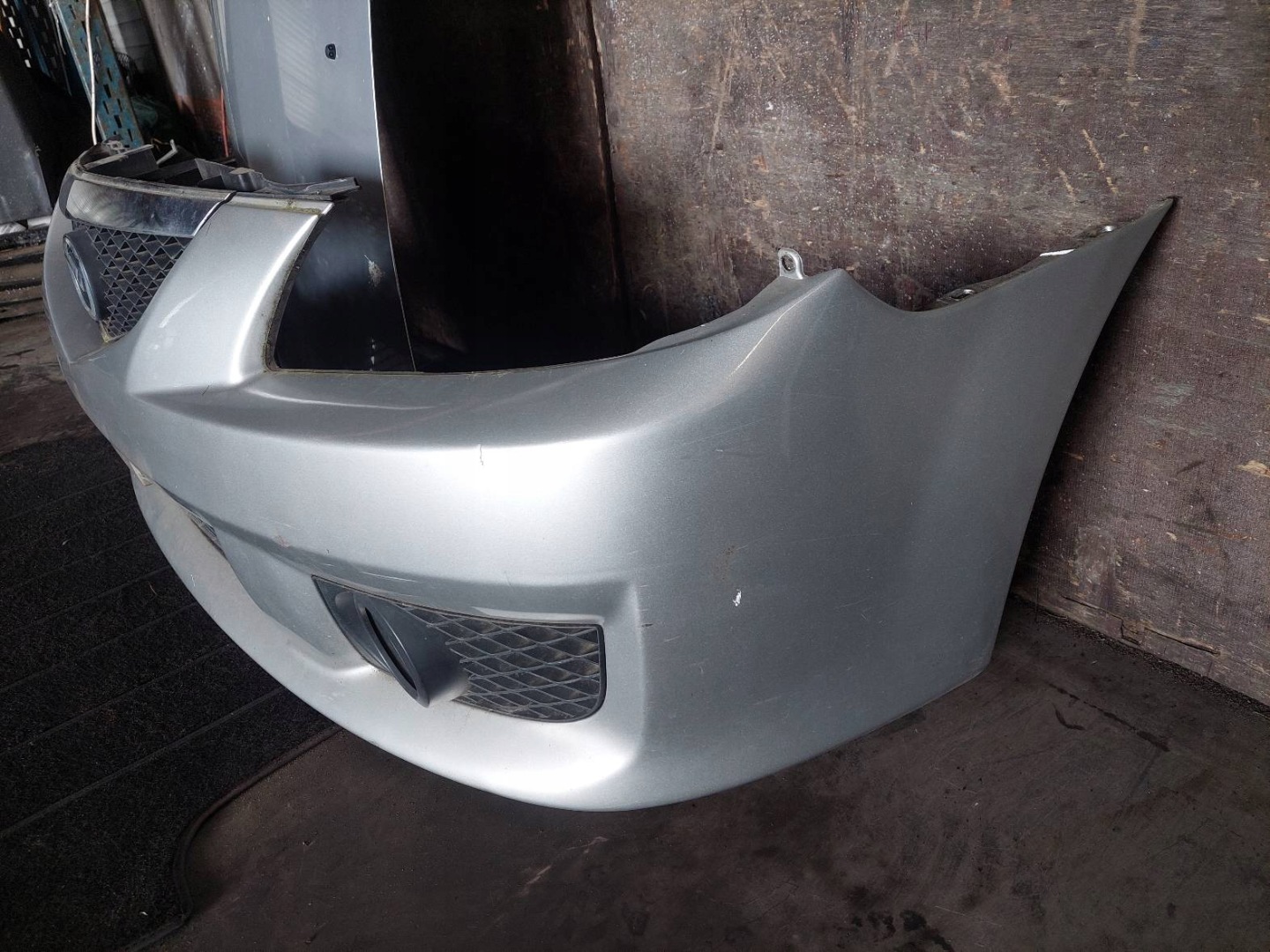 complete front bonnet bumper light fender MAZDA PREMACY and Lift 22V