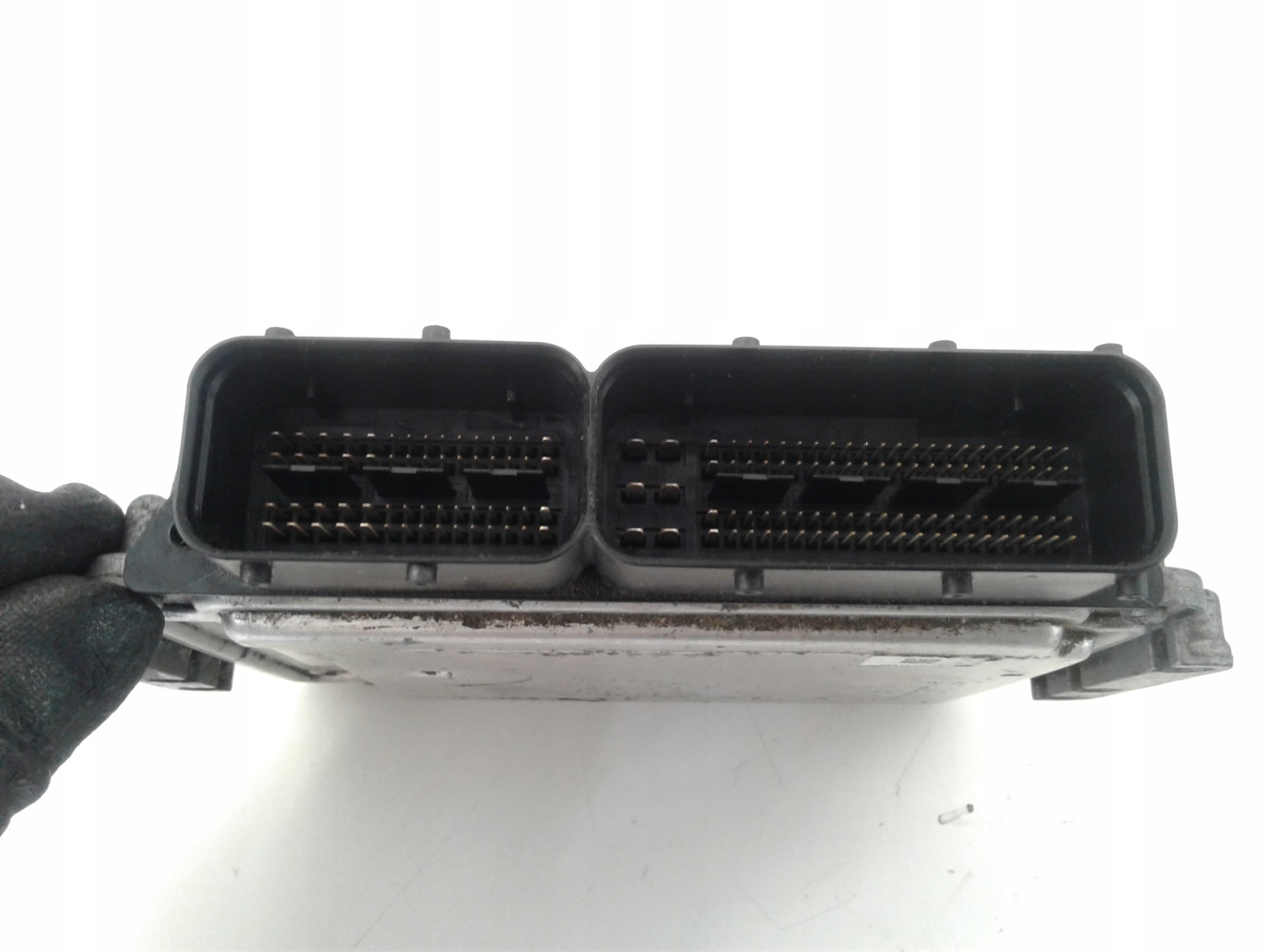 control unit of the engine 51809691 Fiat Bravo 2 II