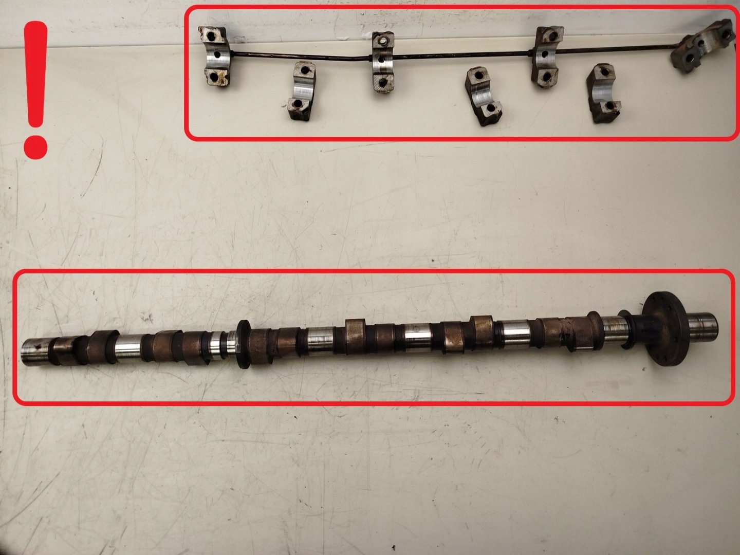 TESTATA Motore BMW 7 17137889 5.0 V12 5012A