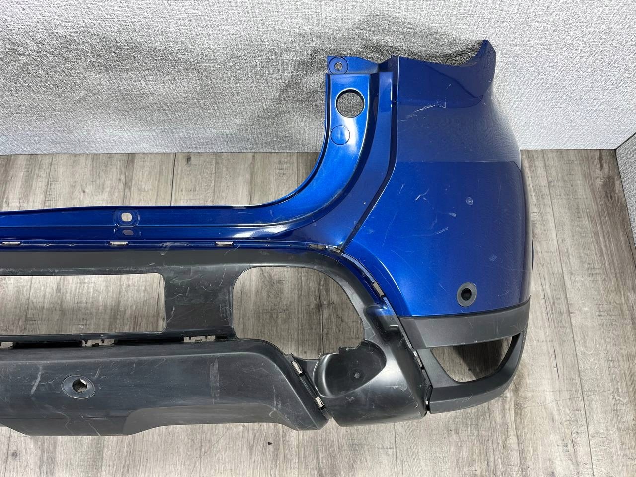 DACIA DUSTER II 2017-> bumper rear part 850222027R