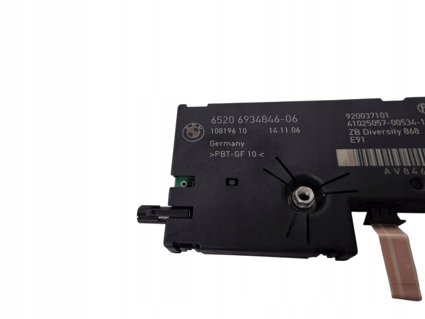 BMW E91 LIFT KOMBI module amplifier ANTENY 6934846