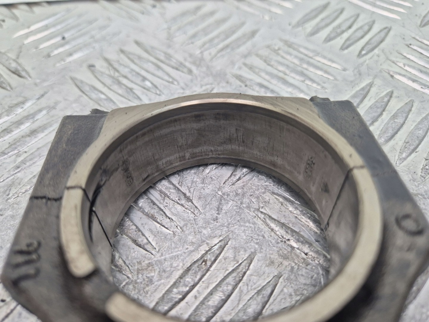 piston avec bielle BMW N47D20A 3 E90 E91 320d 0840BB