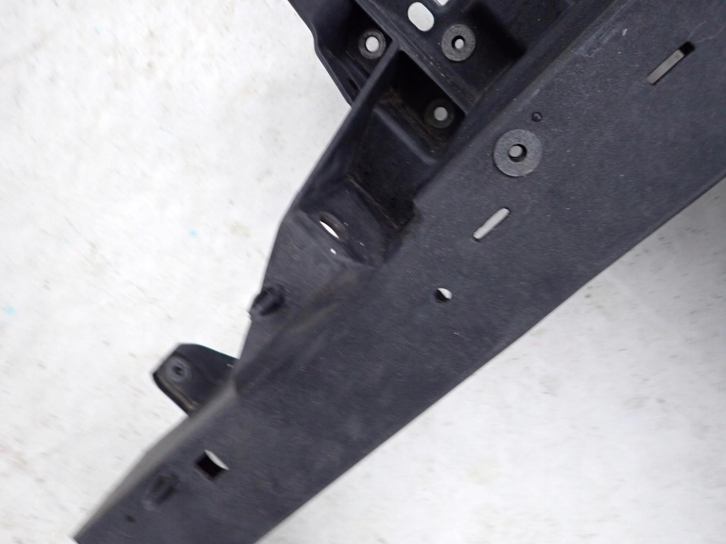 MITSUBISHI COLT VI 6 LIFT 08-12 support panel for radiators
