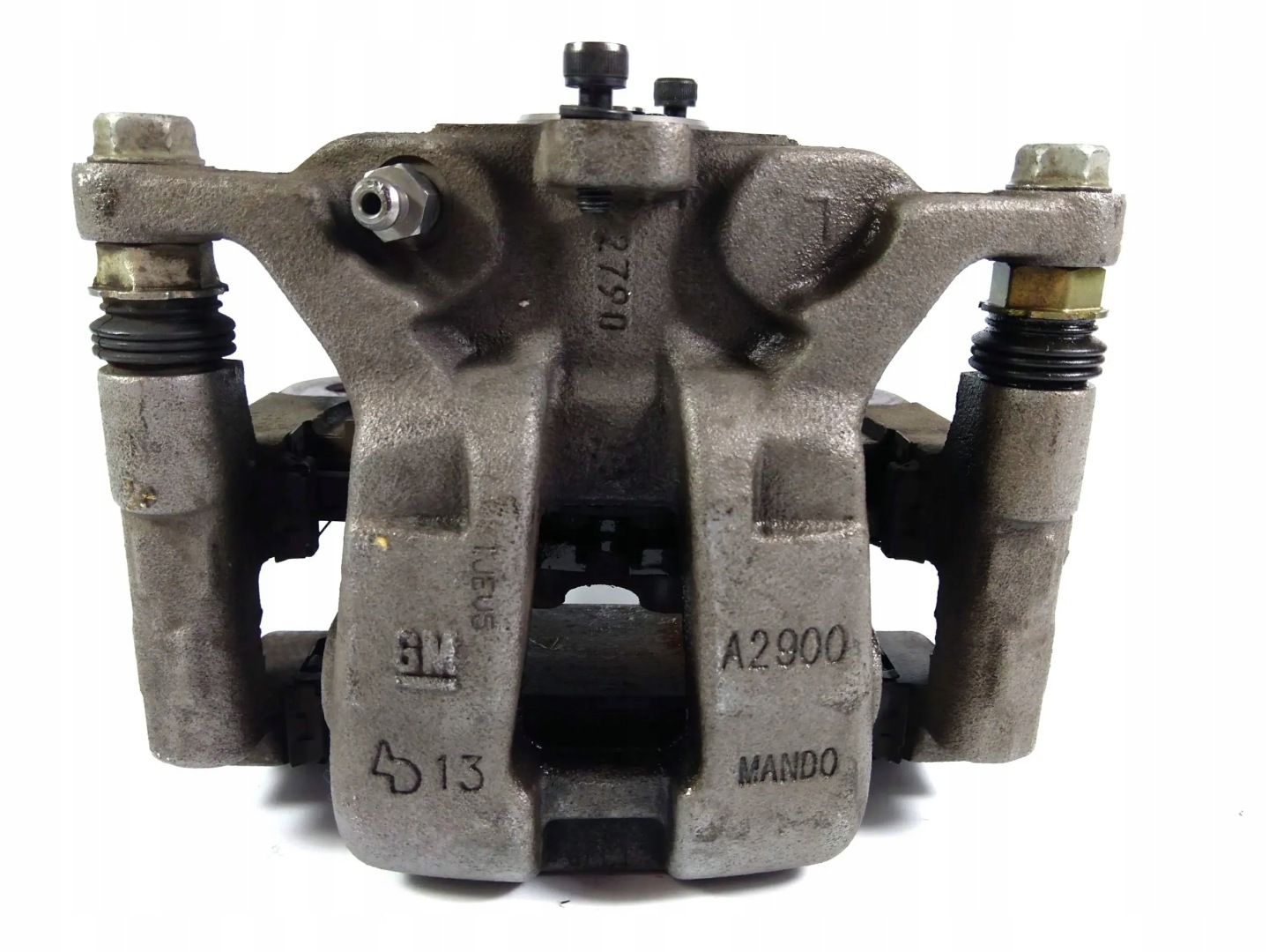 Chevrolet Silverado 1500 caliper brake left rear rear part 2019+