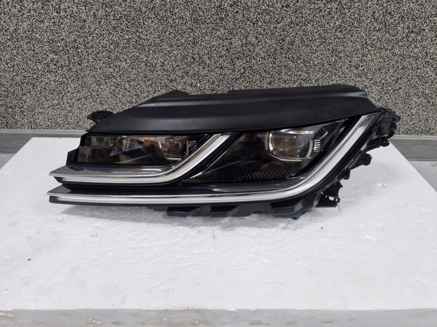 lights VW Arteon LIFT Full Led 2022 2 Soczewki left right complete