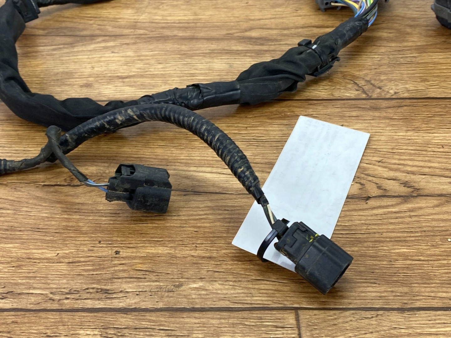 Câblage Câblage Armature Avant Phares radar Ford Explorer VI 2020+