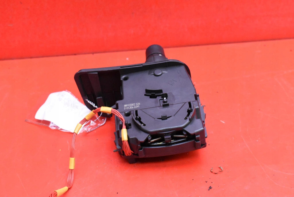 MANETKA switch indicators 88102002026 RENAULT MODUS 04-07