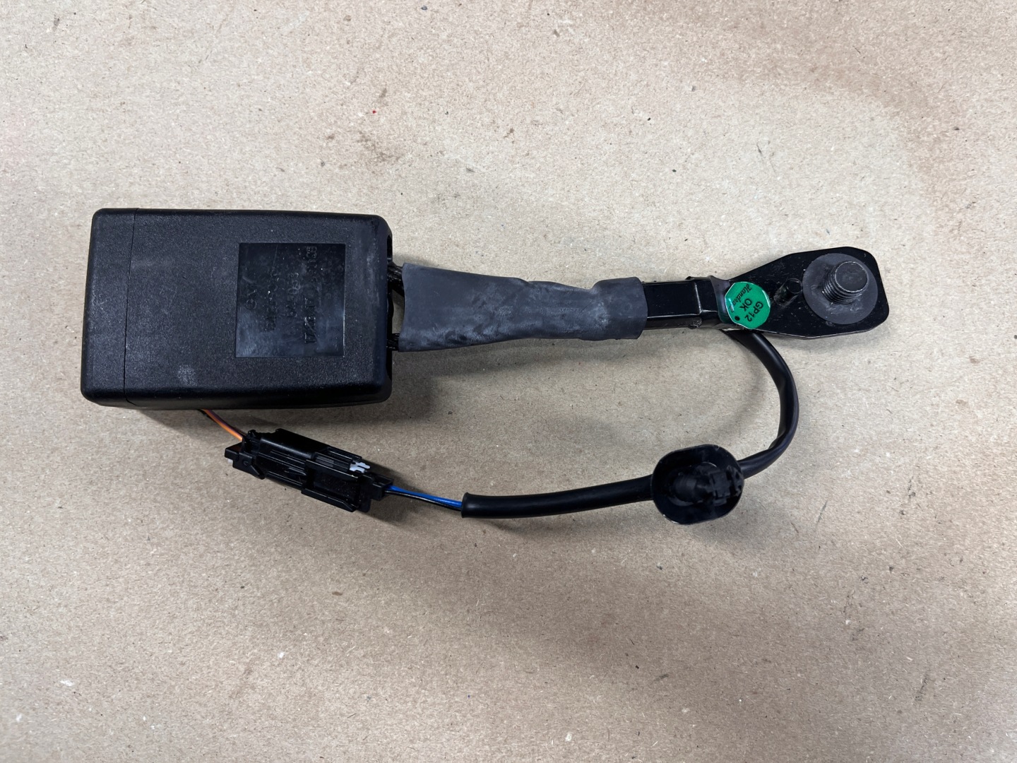 OPEL INSIGNIA B ZAPINKA supports right front 84233016