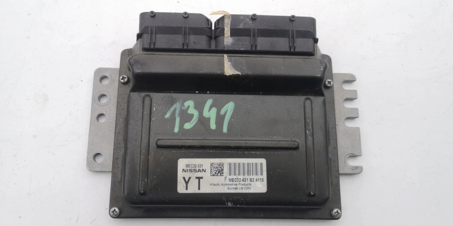 NISSAN PRIMERA 1.8B MEC32-531 computer ECU ORYGINA