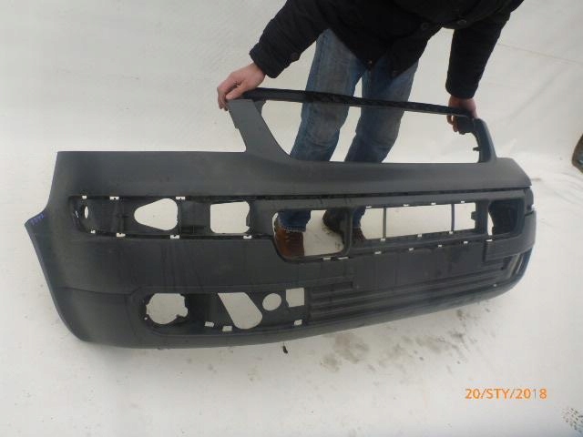 VW TRANSPORTER T5 03-09 bumper front front