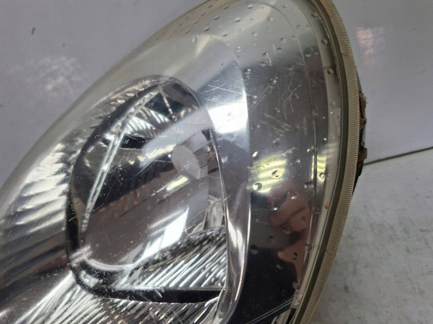 light front left 8200236590 RENAULT KANGOO and LIFT 03-08