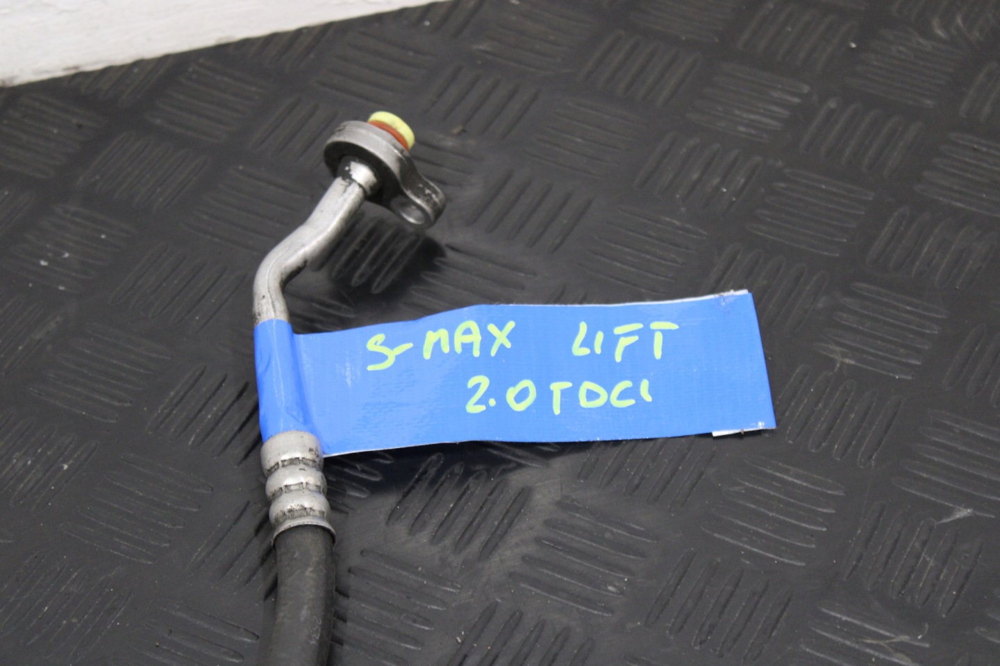 prijenos klimatizacije FORD S-MAX MK1 LIFT