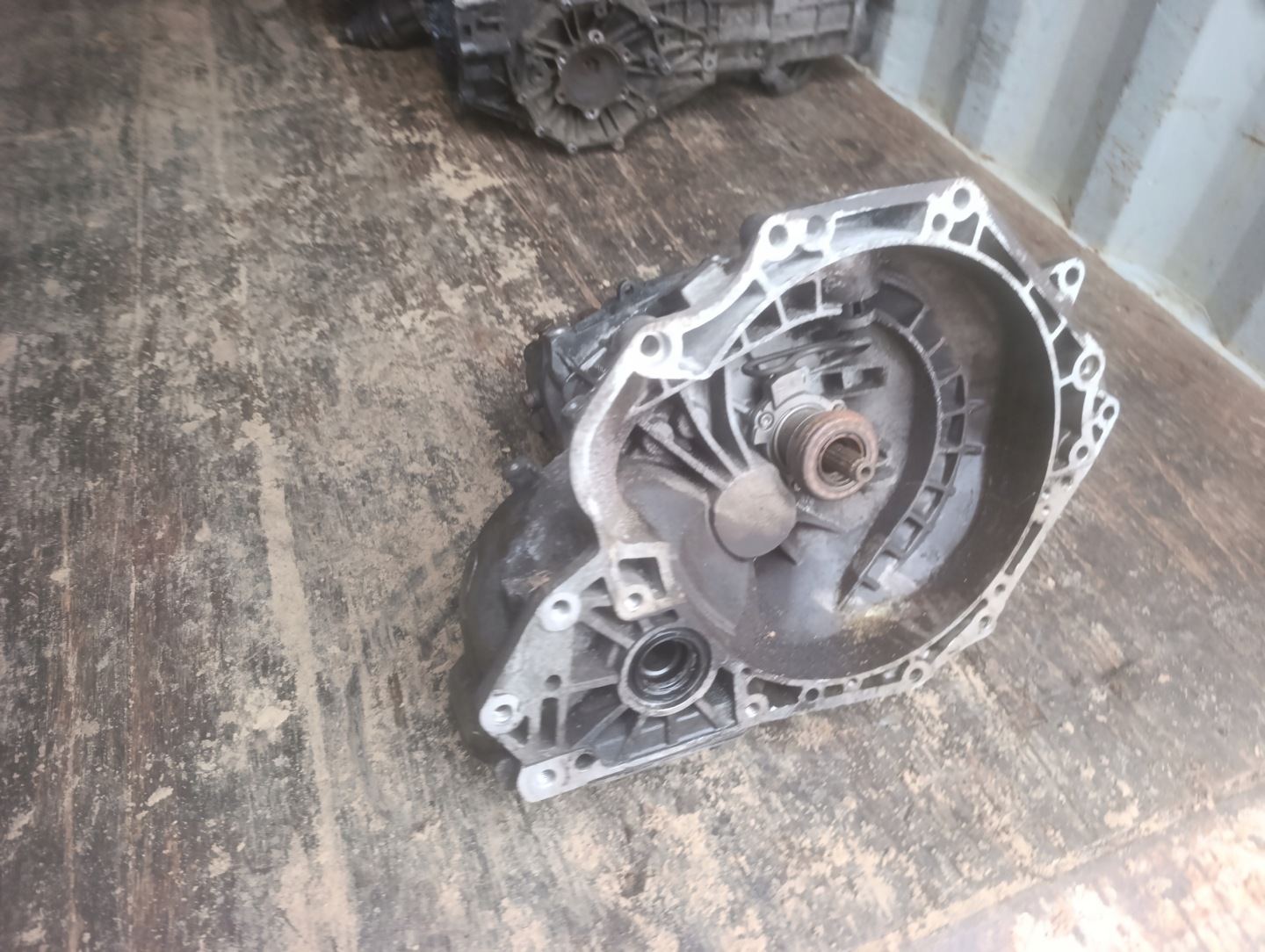 Getriebe Opel Astra H 1.6 1.8 16V U3W419