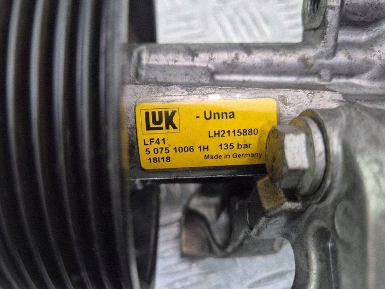 BMW X5 E70 35i Pompa servosterzo N55B30A LH2115880