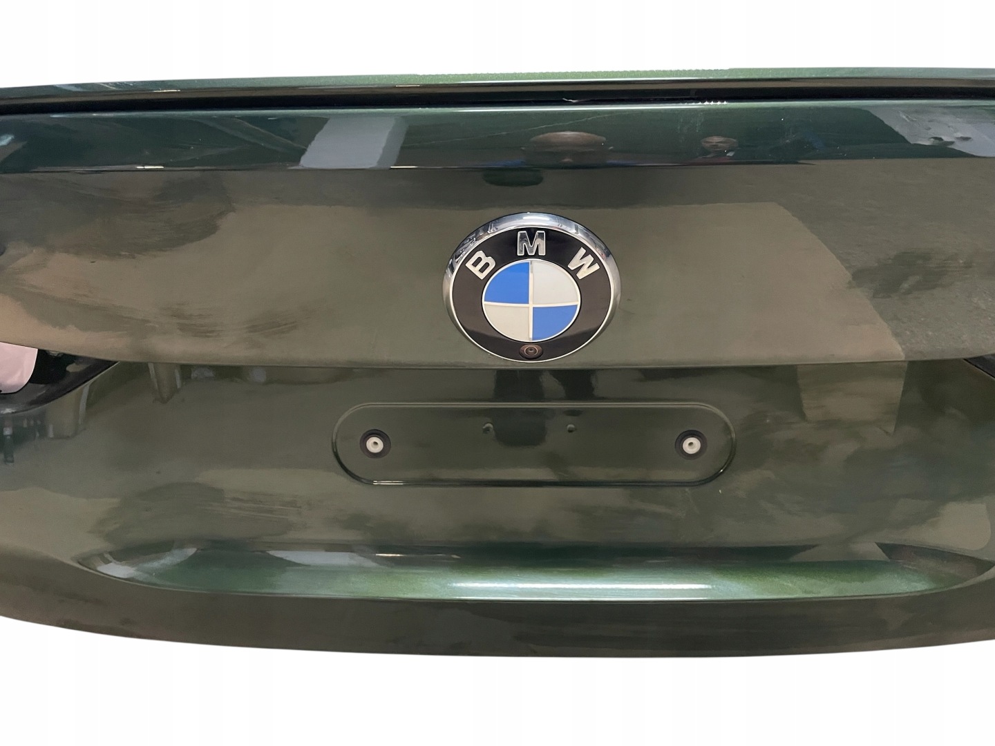 trunk door boot KAMERA upholstery BMW 4 G26 colour C4E IDEAL