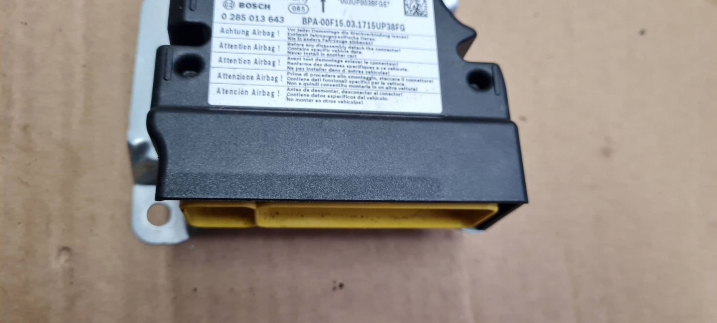 A5 8W modulo Centralina SENSOR airbag 8W0959655F A4 B9 8W