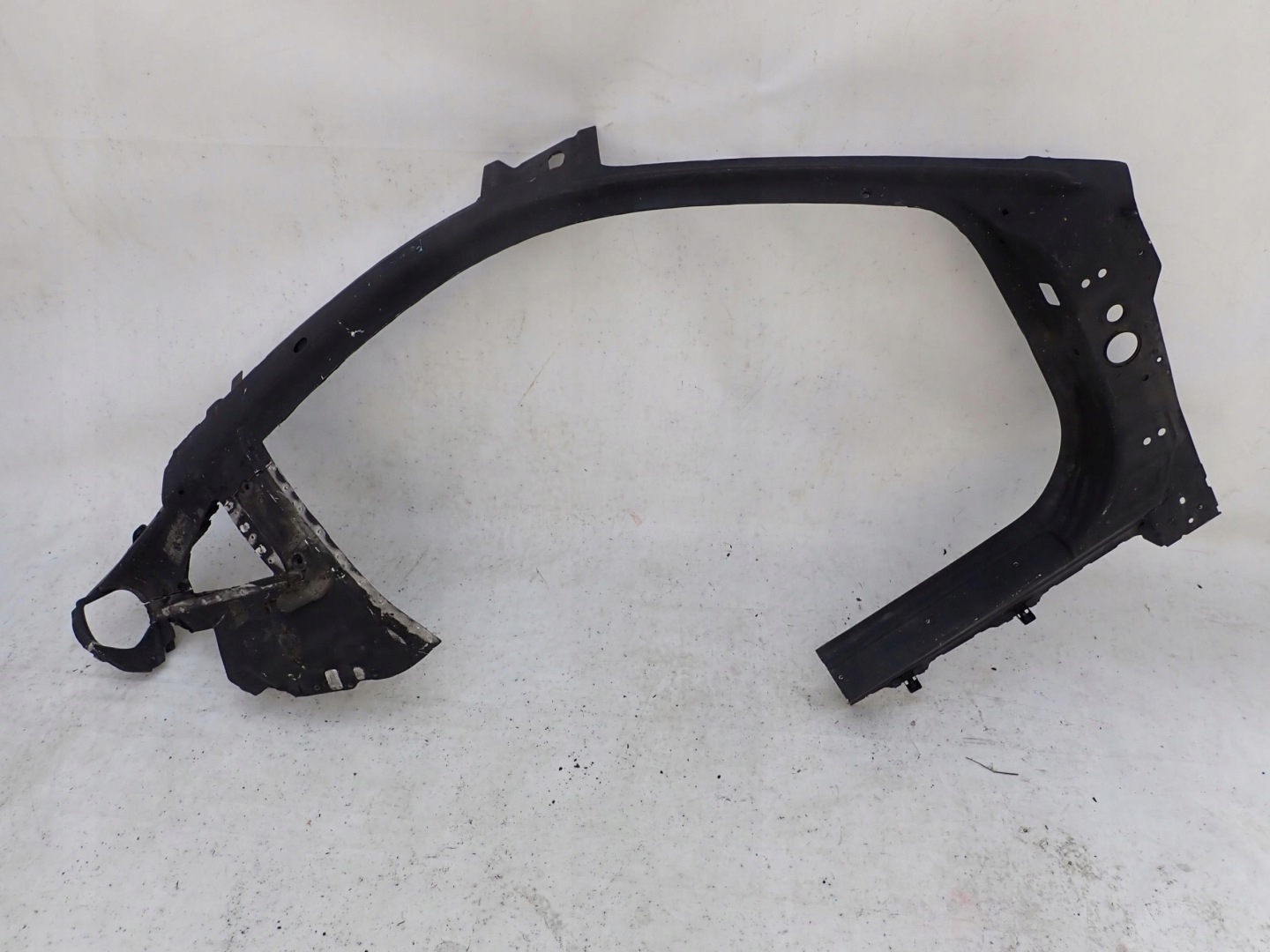 FERRARI 458 ITALIA 09-15 pillar RAMA side right