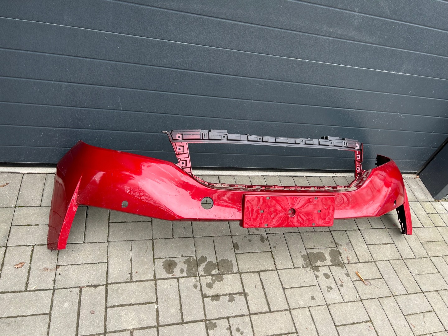 Skywell Et5 branik prednji dio prednji