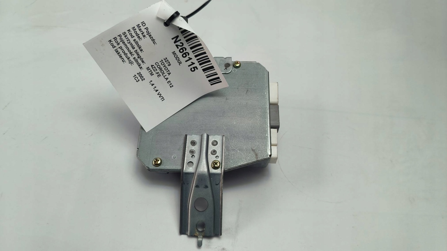 modulo SERVOSTERZO 89650-02010 TOYOTA COROLLA E12