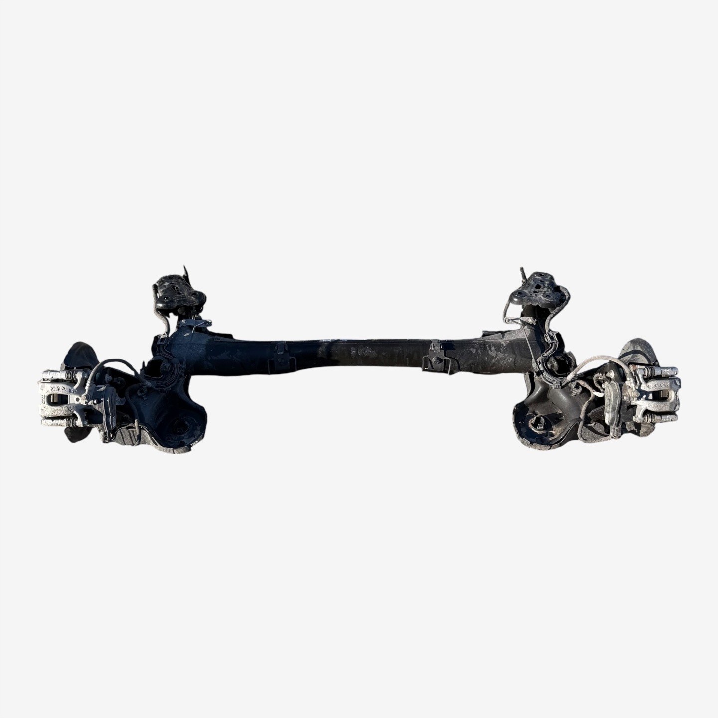 suspension beam axis rear complete JEEP AVENGER 2024 ROK discs