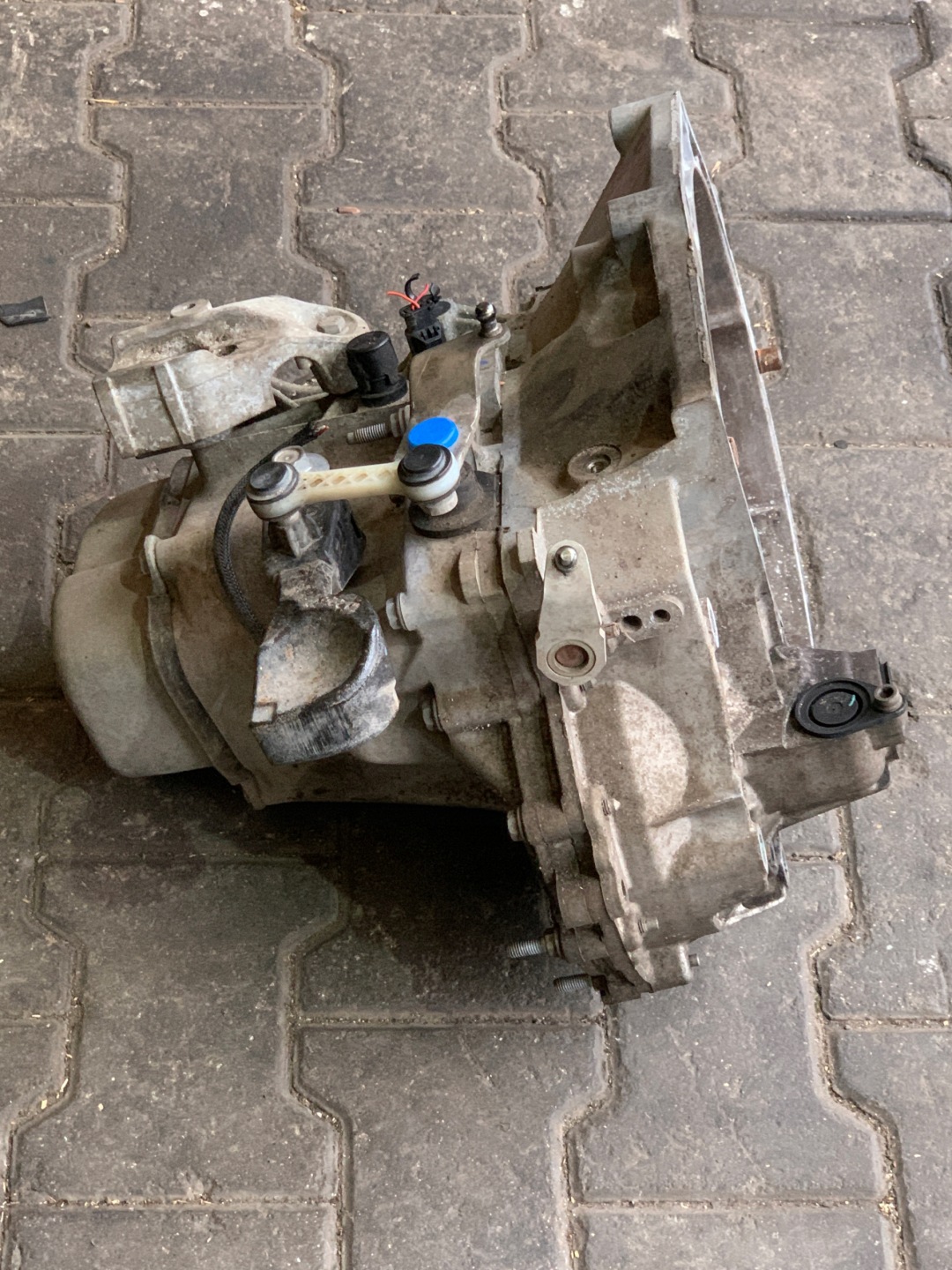 Getriebe 20A704 CITROEN C3 III (2016-2024) 1.2 PURETECH