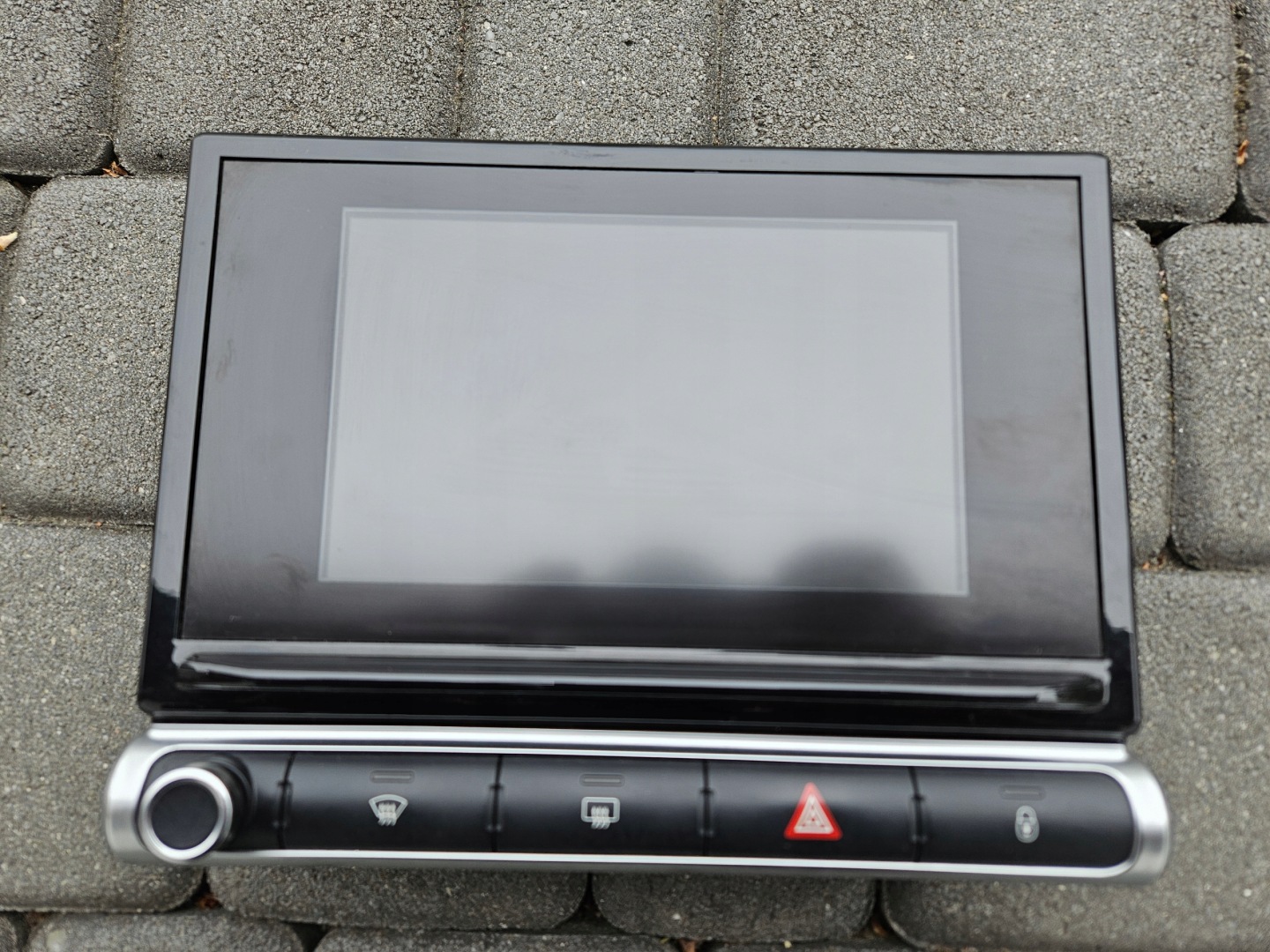 Display NAVI CITROEN C3 III 2016- 9812006580