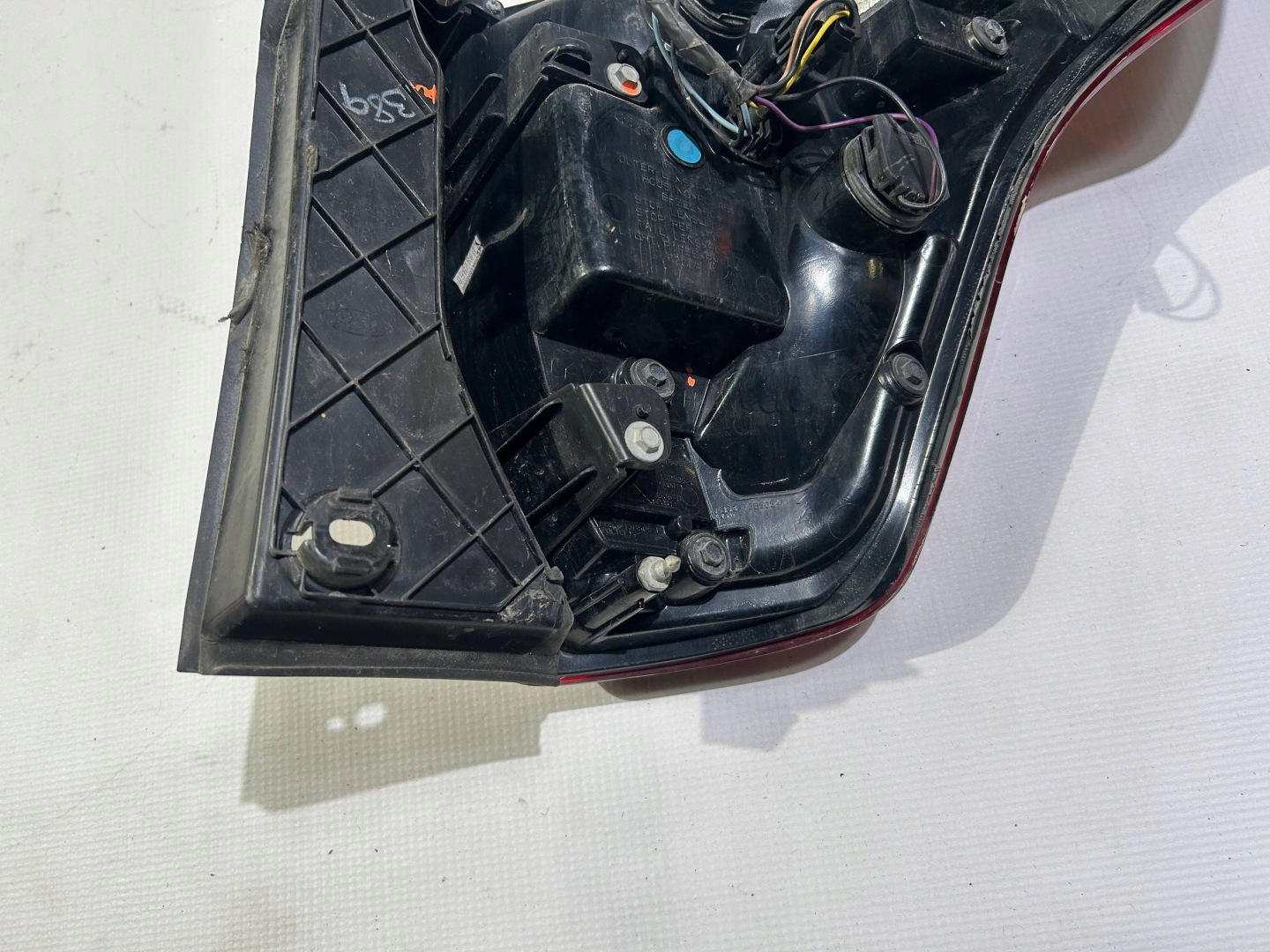 light rear rear part left LED original Ford Explorer V Sport 2016