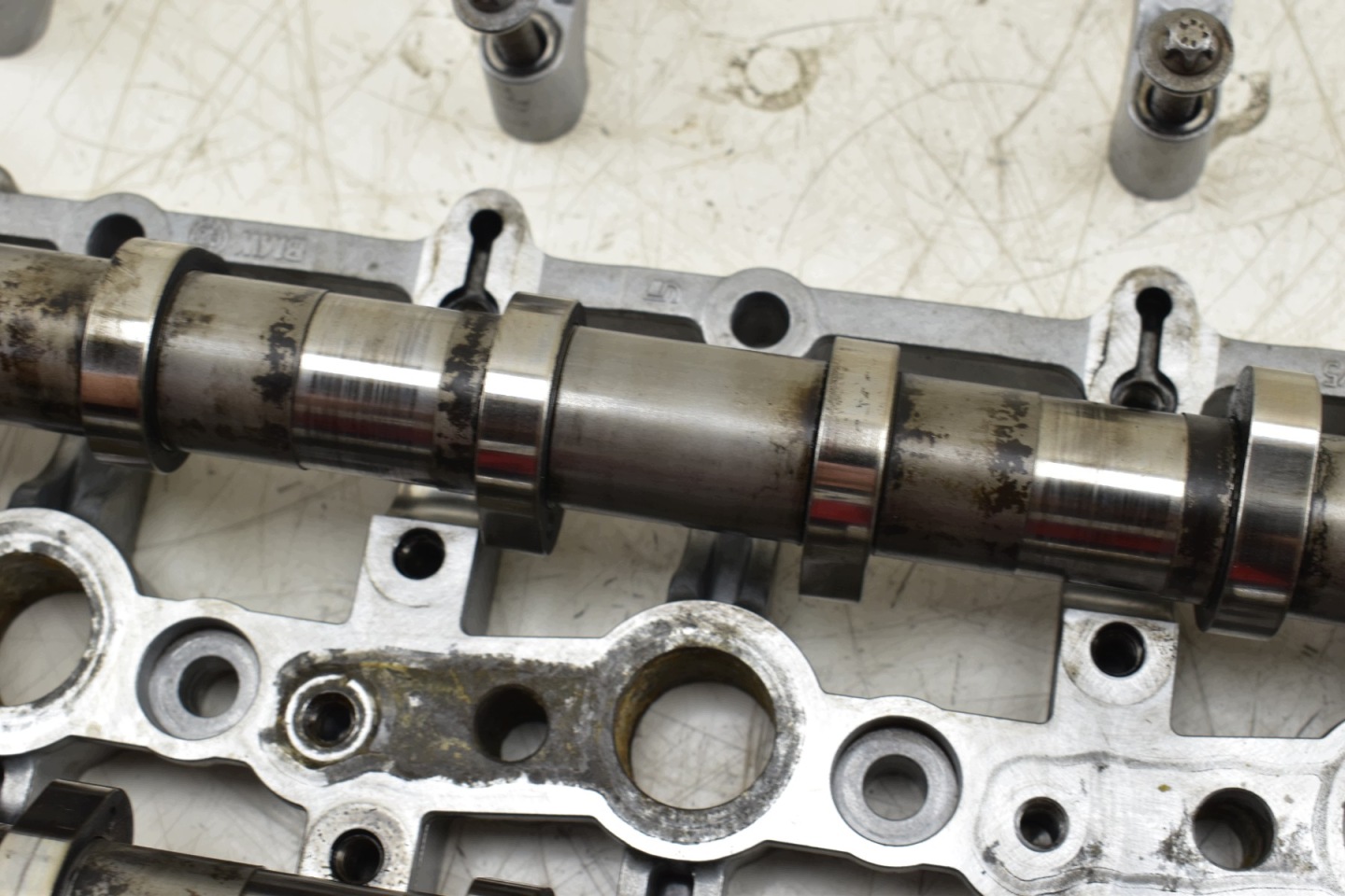 Arbres à cames de la distribution Porte BMW E81 E84 E87 E60 E90 2.0D N47 7797511