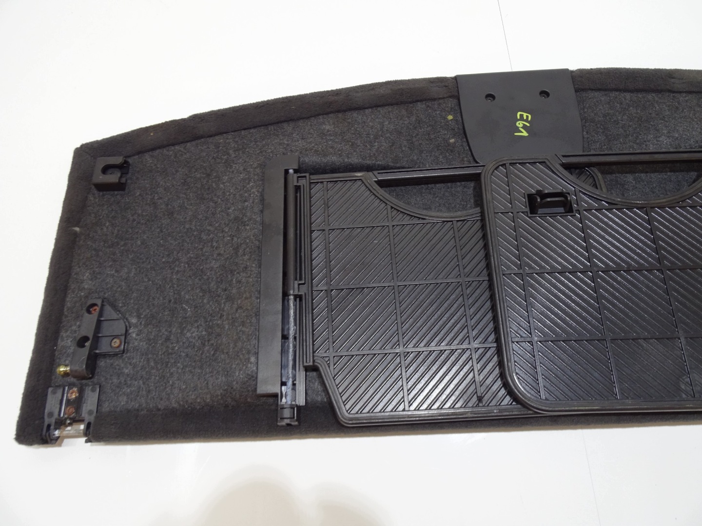 emelet csomagtartó BMW E61