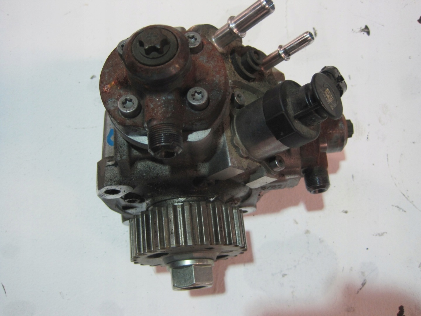 injection pump RANGE ROVER 3,0D 0445010821