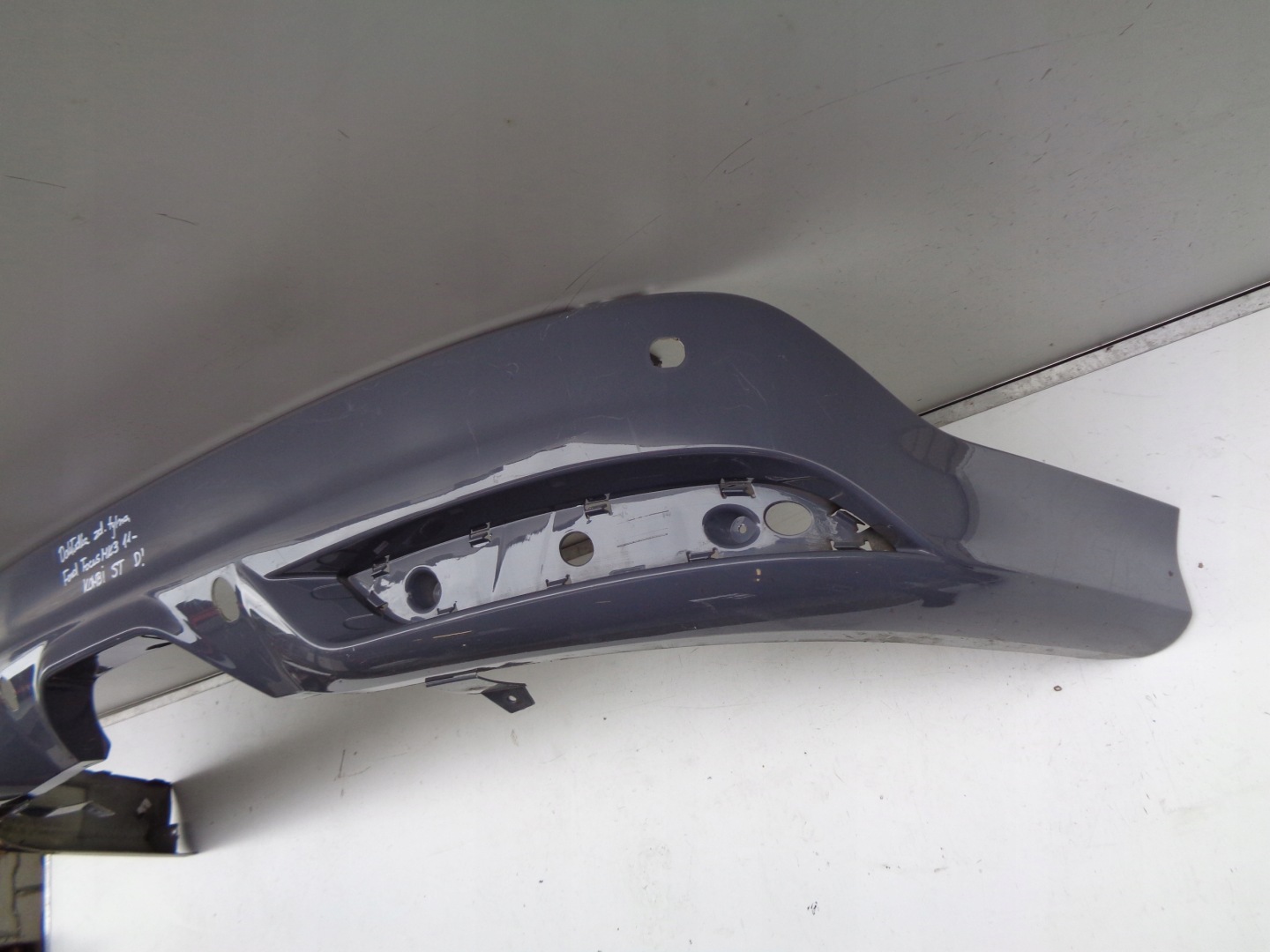 accessori Paraurti posteriore FORD FOCUS MK3 ST KOMBI