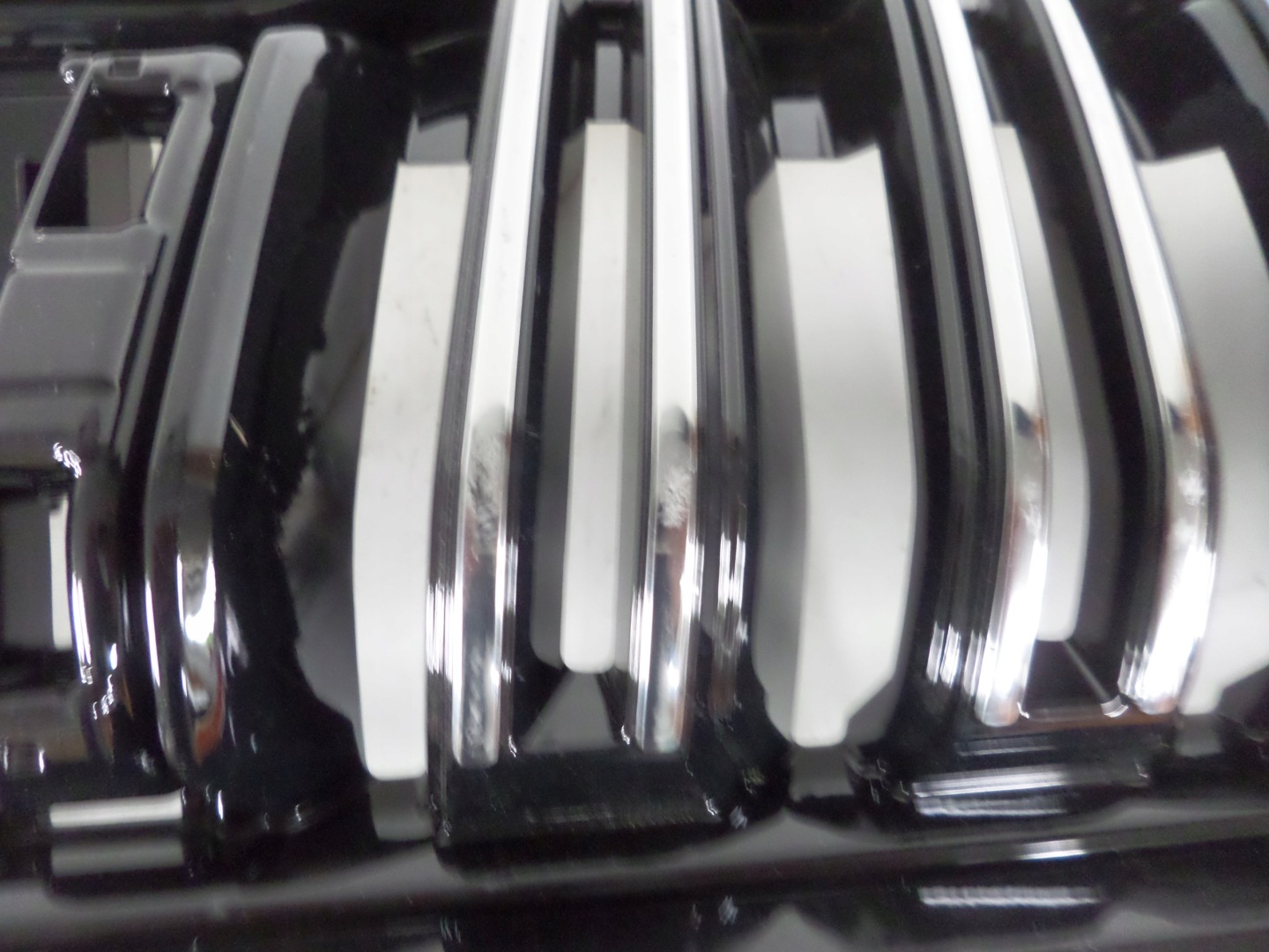 front PREKLADgrill grid SKODA KODIAQ 16- RS