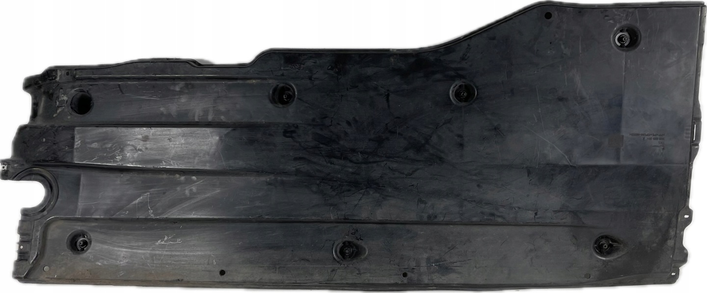 BLENDE ABDECKUNG UNTERFAHRSCHUTZ RECHTS VW PASSAT B8 3Q0825202K