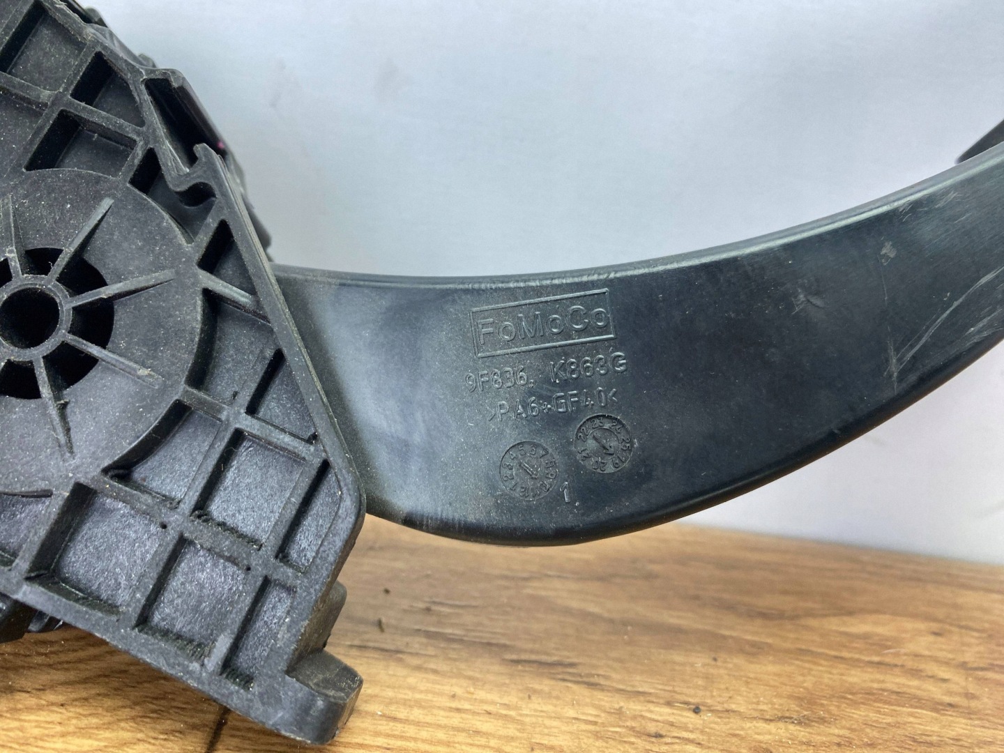 Gaspedal Ford F150 2015+
