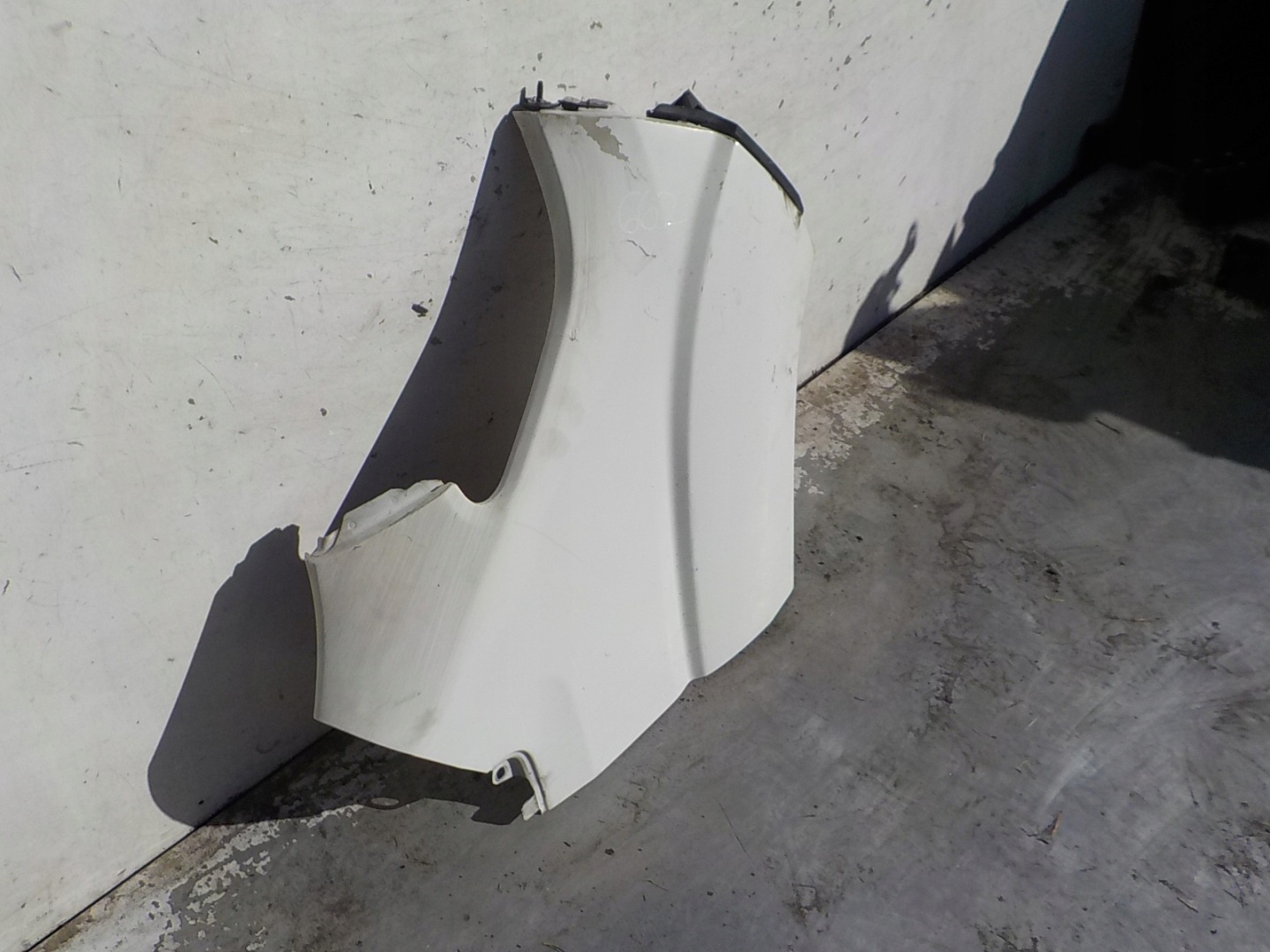 662 CITROEN JUMPER BOXER DUCATO III LIFT fender right front front
